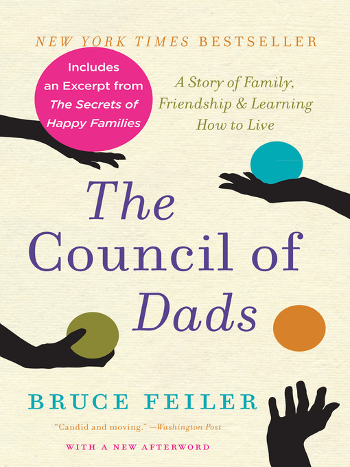 Title details for The Council of Dads by Bruce Feiler - Available